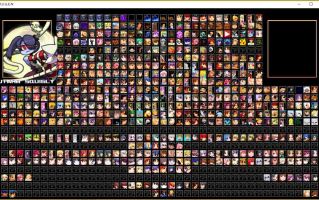 【PC端】全女格斗2022/MUGEN【ACT/像素/街机格斗】【共17GB】【精翻汉化】