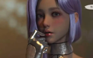 【3D/全彩无修】Halloween Story 1-4 [2+300m][百度盘] 