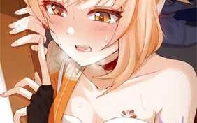 白嫖，宵宫的独自旅行！来自稻妻的少女身份究竟是烟花店主还是卖淫的娼妓？虽然烟花店主的身份无法证明，但是身为娼妓的交易已经达成一笔了啊！