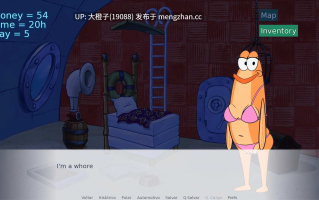 [SLG汉化PC动态步兵]比奇堡 深陷比基尼泳裤 Spornbob Deep In Bikini Bottom v0.0.12 [1.29G][毁童年]