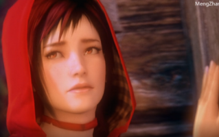 3D 马头社   童年邪典小红帽  547M