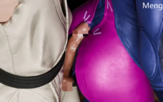 【鸥SLG/同人/双端】街头斗士:成人游乐场战斗Street Brawler: Adult Playg【Battle4】 [2+700MB][百度盘]