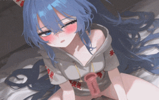 Yorigami shion touhou project