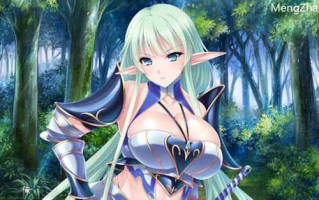 【PC/安卓/中文/ADV/CG/3.7G】精灵饲养牧场/精灵牧场(Elf Breeding Farm) STEAM官方中文版+全CG+存档+拔作ADV+补+3.7G