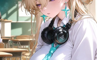 【漫画】Mornye 鸣潮同人【百度/279M】