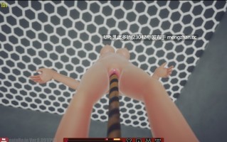 28[日式3DSLG格斗更新] 痛觉回响 painRein V0.091 官方中文版 去码版 [3.0G]