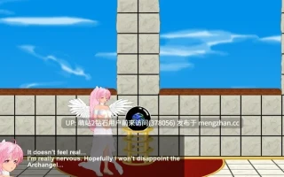 ACTPC扶她】堕落天使和扶她之塔 Fallen Angel Marielle v1.0 完结版+全存档