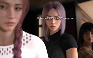 [SLG/动态/官中步兵] Aurora Protocol v0.3 [PC+安卓/6.58G]