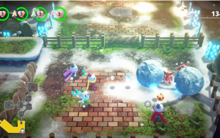 PC/3D/RPG/冒险//正经游戏/雪人兄弟：奇幻仙境乐园