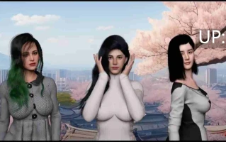 萌站汉化【欧美SLG/AI汉化/3D】日本的新开始0.8.2 AI汉化版【PC/5.03G/更新】