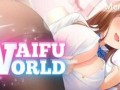 STEAM英文原版 WaifuWorld