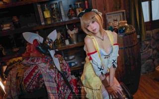 咬一口兔娘ovo - Ryza's secret workshop 莱莎的秘密工坊 53P