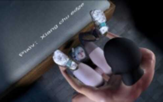 [同人动画][Xiang Chu Edge]申鹤同人动画2部