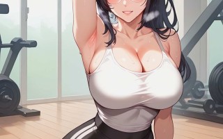 7.UnrealBeautyAIMIX NO.326 Seon2