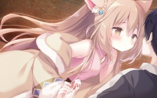 [日式ADV/新作] 宝石心学院2 -世界的尽头- ジュエリー・ナイツ・アルカディア -The ends of the world- AI汉化豪华版+全CG存档