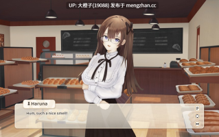 [SLG经营机翻动态PC步兵]淘气的多伊 Naughty Doughy Ver0.6.1[1.33G]