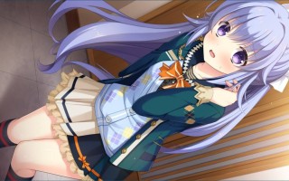       【PC游戏】[汉化硬盘版]我的恋天使太废柴了好可怕-俺の恋天使がポンコツすぎてコワ～い。    #GAL    