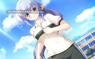 #我的恋天使太废柴了好可怕 #俺の恋天使がポンコツすぎてコワ～い。 AI汉化版   