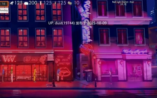 《堕落都市》 版本：v45  类型：开放世界、剧情、换装、养成