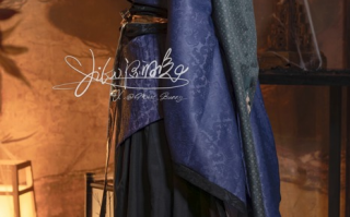 213 – 咬一口兔娘(黏黏团子兔)-Yiko湿润兔 24.10月作品『阁中四妹』无情画 [82P1V]