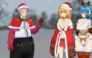 【SLG/汉化/沙盒/PC+安卓】天堂的淫秽腐败v0.1.7汉化版【3.16G】