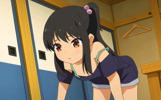 小女ラムネ 第5話 ちーちゃんとお布団の中 [中文字幕]