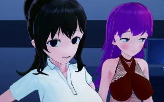 更新【亚洲风SLG/动态】我不得不破坏我朋友的后宫 Due to My New Situation, I Have to Corrupt My Friend’s Harem! v0.52 汉化版 [PC+安卓-4.70G]