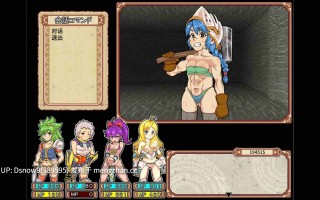 [RPG/动态/官中] 淫乱迷宫大师：重启 Dungeon of Erotic Master Reboot v1.41 [PC/1.06G]