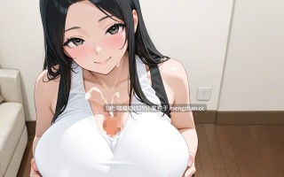 RJ01558538【雨音いろみず】Jカップ爆乳人妻はノーブラ生乳でお隣の大学生を誘惑する話【不倫/痴女/背徳】