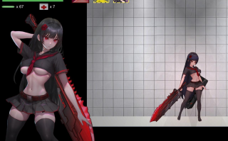 【ACT/PC/官中/猎奇/1.0正式版】（恐夜症2）Nyctophobia2