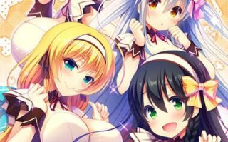 【日式/ADV/AI汉化】与你恋爱的学园咖啡馆 君と恋する学園喫茶 AI汉化内嵌版【1.7G全CV新汉化】【序号2126】