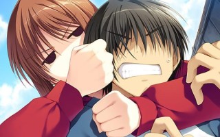 PC/ADV/#NTR民工女友：我的女友是蓝领   #ボクの彼女はガテン系  精翻汉化版+全CG存档