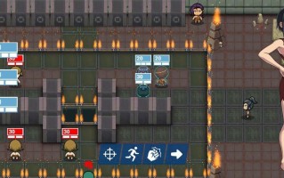 [战旗SRPG扶pc+安卓她羞辱第三次危机 Third Crisis[6.18G]