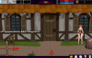 [SLG/动态/官中步兵] Tales of the Phantom World [PC/1.1G]