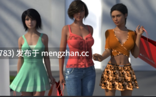 【3DCG/乱伦/SLG/PC机翻/安卓生肉】老大哥终极版 Big Brother Ultimate [v0.5] 【2.92G】【序号6919】