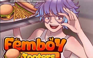 【横板/ACT/动态/PC/安卓/生肉】伪娘图特斯 Femboy Tooters [v0.1.00] [203M]【序号5801】