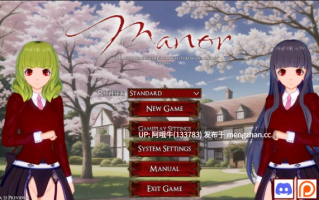 【日系/SLG/卡牌/策略/PC/机翻】庄园 Manor [Beta 1 补丁 17]【1.01G】【序号5439】