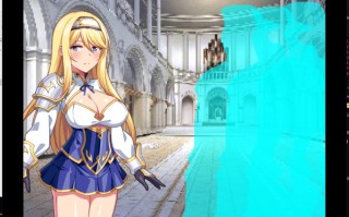 【PC/ACT/像素/动态/无汉化】精灵王女的冒险【共419M】