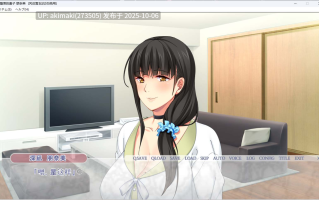 [2D/ADV/汉化] 被堕落的妻子朋奈美～明明爱的只有丈夫 cg存档 [1G]