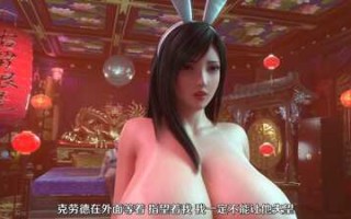 幻想的新娘候补（蒂法同人）