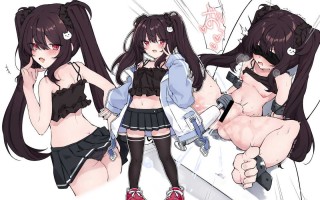 RJ01300317【鳴坂みあ】おほガキ 生意気なマゾガキをアクメ椅子に縛り付けて絶頂処刑してみました♪【アクメ・エクス・マキナ】