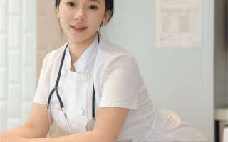 【秀人】林嘉馨 - 护士制服  4K[110P-2.01G]]