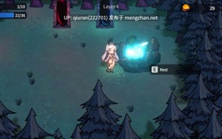 更新[肉鸽SLG/动态] 凌辱地牢的幸存者 Humiliation Dungeon Survivors v1.04 官中步兵版 [810M]