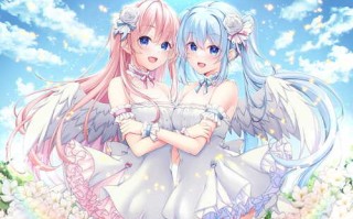 见习天使的纯爱侍奉【御崎ひより】