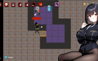 在逃死刑犯[Ver1.0]【PC/500M】