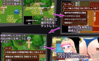 【ARPG/异种X/动态/机翻/PC】催眠姫骑士Ver1.0+全CG