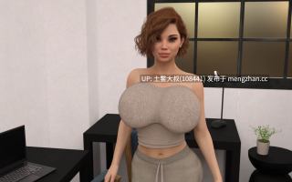 【3D欧美SLG 熟女 沙盒 科幻 机翻】我们唯一的男人 Our Only Man [v0.36] 5.1GB