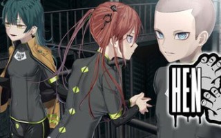 [ADV/PC] STEAM官方中文【简+繁】  变态监狱  HENPRI: HENTAI PRISON  ヘンタイ・プリズン