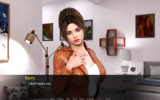 PC/SLG/乱伦故事：姐姐 #Incest Story: Sister  v1.0 官方中文版