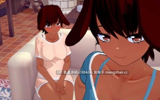 22[后宫SLG汉化动态更新]世界驯兽师 World Tamer V0.33 AI汉化版[4.3G]